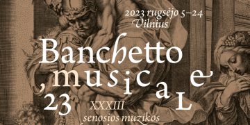 „Banchetto musicale ’23“: skirtingi tremties veidai