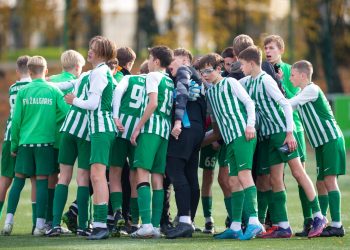 „Žalgiris“ tapo vieninteliu akademijos savininku