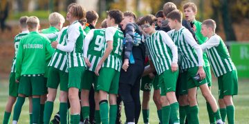 „Žalgiris“ tapo vieninteliu akademijos savininku