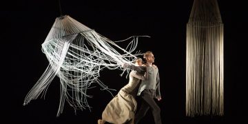 Muzikos ir šokio spektaklis „Šokio simfonija iš Šiaurės Jeruzalės”