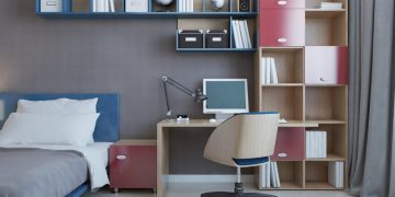 Interjero dizainerė pataria, kaip įrengti studento būstą turint nedidelį biudžetą