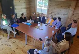 Kūrybinių industrijų funkcinės zonos strategijos partnerių pasitarimas