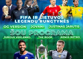 Kviečiame palaikyti Vilniaus rajono komandą TransInvest Lietuvos futbolo federacijos taurės finale