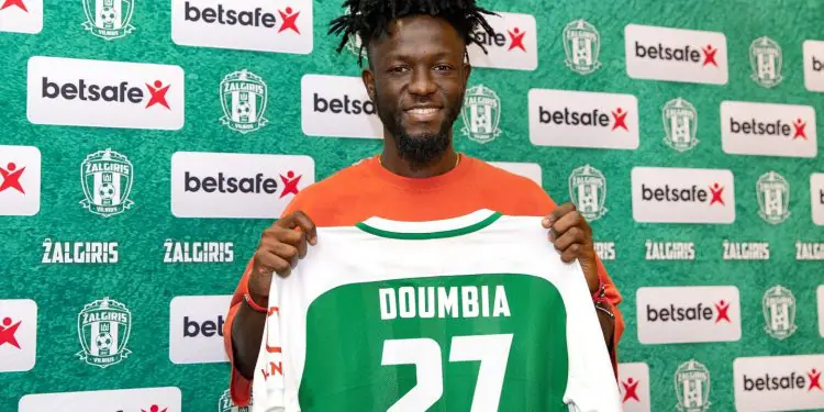 Nuotr. fkzalgiris.lt