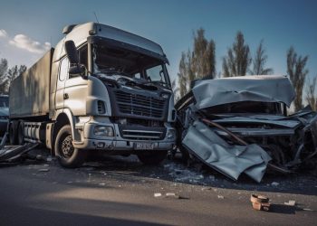 Gyvybės pareikalavusi vilkiko avarija