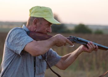 Šulinyje rastas nelegalus šautuvas