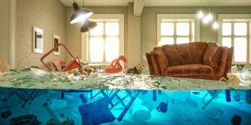 Gyventojų siaubas – kas valandą šalyje užliejama bent po vieną būstą