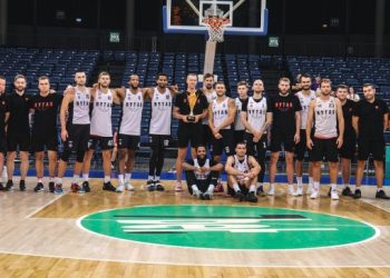 Vilniaus „Rytas“ laimėjo R. Sargūno taurę