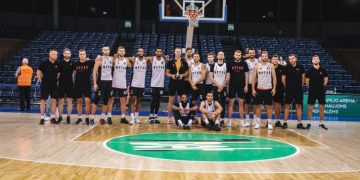 Vilniaus „Rytas“ laimėjo R. Sargūno taurę