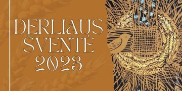 Derliaus šventė 2023