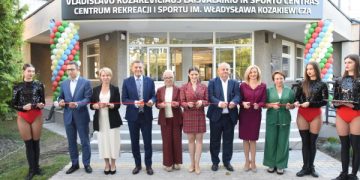 Tikslas, darbas, rezultatas: po remonto atidarytas V. Kozakevičiaus laisvalaikio ir sporto centras