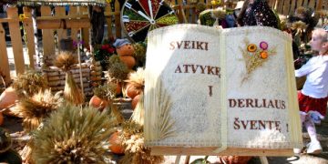 Derliaus šventė: „Platūs užmojai tuose Šalčininkuose!”