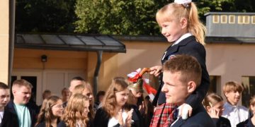 Prasideda nauji mokslo metai!