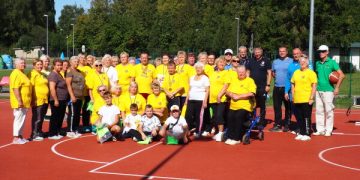 Praėjo Šalčininkų rajono neįgaliųjų žaidynės