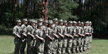 Rugsėjo 16–17 d. Ropėjų miške vyks lauko taktikos pratybos