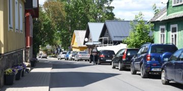 Kviečiame susipažinti su įvažiavimo į bemotorio eismo zoną Karaimų g., Trakuose, tvarka