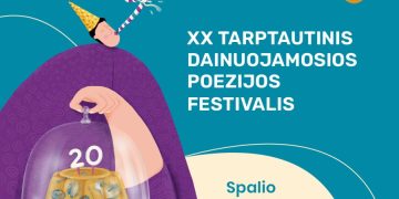 Festivaliui „Tai – aš“ 20 metų!
