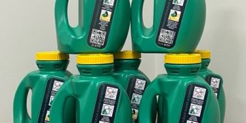 Vilniaus regionas : Pradedamos dalinti aliejaus surinkimui skirtos talpos!