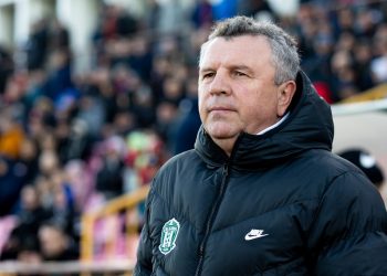 V. Čeburinas: „Stengėmės, bet rezultato nėra“