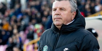 V. Čeburinas: „Stengėmės, bet rezultato nėra“