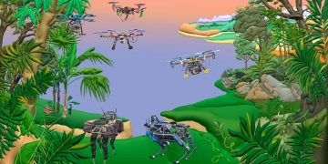 Šiuolaikinio Baltijos šalių meno paroda „Emociniai vietovaizdžiai“