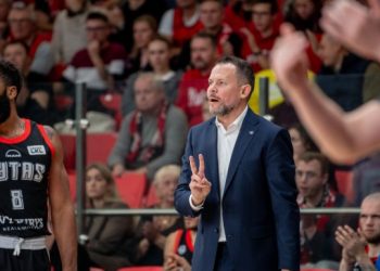 G. Žibėnas prieš startą Čempionų lygoje: „Turime tęsti tai, ką darėme iki šiol“