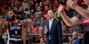 G. Žibėnas prieš startą Čempionų lygoje: „Turime tęsti tai, ką darėme iki šiol“