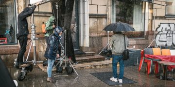 Vilniuje nesustoja filmavimai: sostinė virs Stokholmu, Oslu ir Čikaga