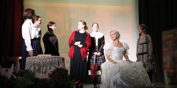 „Dar širdyje mes jauni“