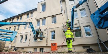 Vilnius žengia tvarumo keliu: pavyzdžiu taps darželis ir seni daugiabučiai