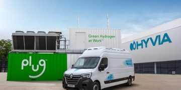 Judumo ateitis: vandenilinis transportas vis dažniau rieda Europos keliais