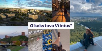 Skelbiami „Kartą Vilniuje“ bendraautoriai – žmonių kadrai pateks į kino filmą.