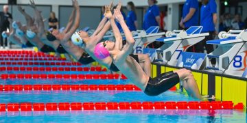 Pirmąsyk Lietuvoje – Europos jaunimo plaukimo čempionatas