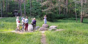 Pasakų parkas – pilnas neatskleisto potencialo, istorijų ir legendų