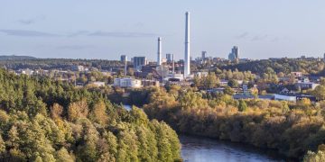 Vilnius šildymo sezoną pradeda su 10 proc. mažesne šilumos kaina nei pernai