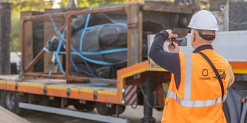 P. Cvirkos skulptūra perduota Grūto parkui