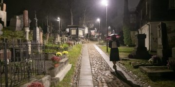 Prie Vilniuje esančių kapinių įvedami eismo ribojimai, keisis viešojo transporto tvarkaraščiai