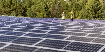 Pusantro šimto Vilniaus savivaldybės įstaigų turės savo saulės elektrines