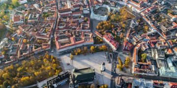 Pirmadienį sostinėje prasideda pakartotinis balsavimas seniūnaičių rinkimuose