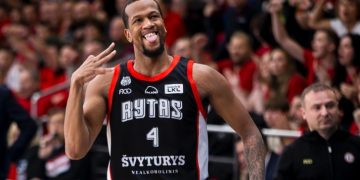 Po ilgosios pertraukos gynyboje panevėžiečius surakinęs „Rytas“ pratęsė pergalių seriją „Betsafe-LKL“