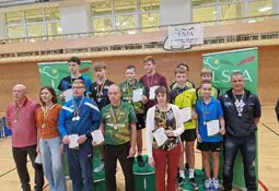 Nuotr. Vilniaus rajono Nemenčinės sporto mokykla
