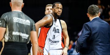 Arti trigubo dublio buvęs J. Gorhamas vedė „Rytą“ į pergalę prieš „Gargždus“