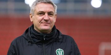 B komandos trenerio pareigas palieka Ž. Grudzinskas