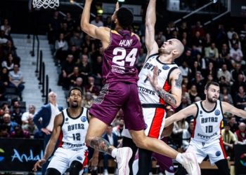 Sezoną Čempionų lygoje „Rytas“ pradėjo nesėkme