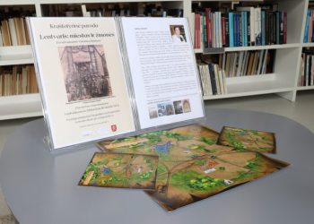 Tapybos darbų paroda „Ieškojimai“