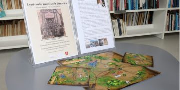 Tapybos darbų paroda „Ieškojimai“