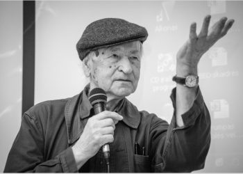 Jono Meko paroda „Niekada nepajėgiau iš tiesų išsiaiškinti, kur prasideda mano gyvenimas ir kur jis baigiasi“