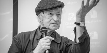 Jono Meko paroda „Niekada nepajėgiau iš tiesų išsiaiškinti, kur prasideda mano gyvenimas ir kur jis baigiasi“