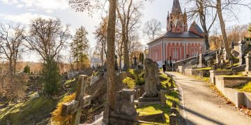 Virtualios Vilniaus kapinės atviros visuomenei