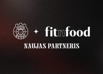 „Ryto“ krepšinio piramidę papildais aprūpins „fitnfood.lt“